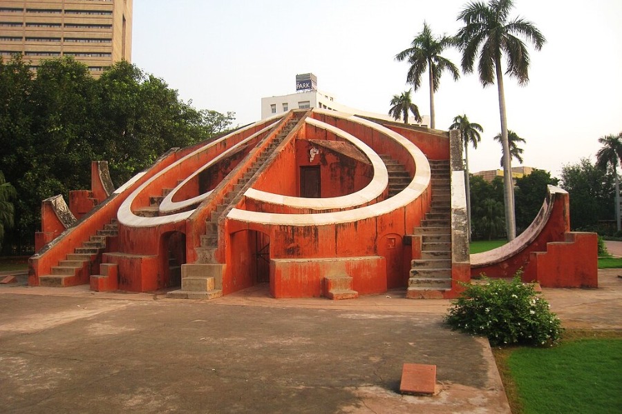 Jantar Mantar