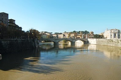 St. Angelo Bridge