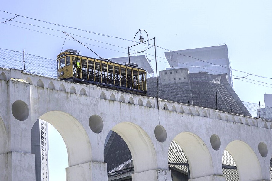 Arcos da Lapa