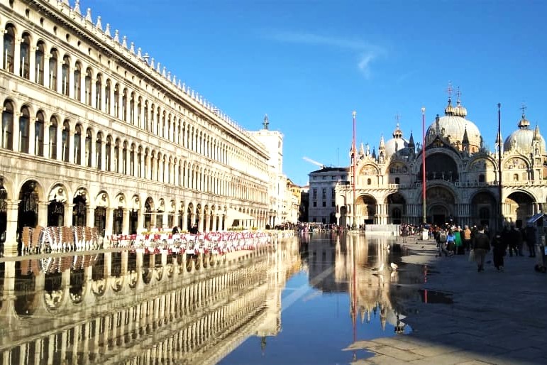 Piazza San Marco