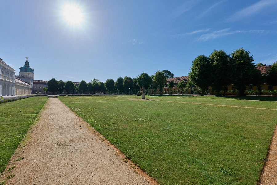 Charlottenburg Palace