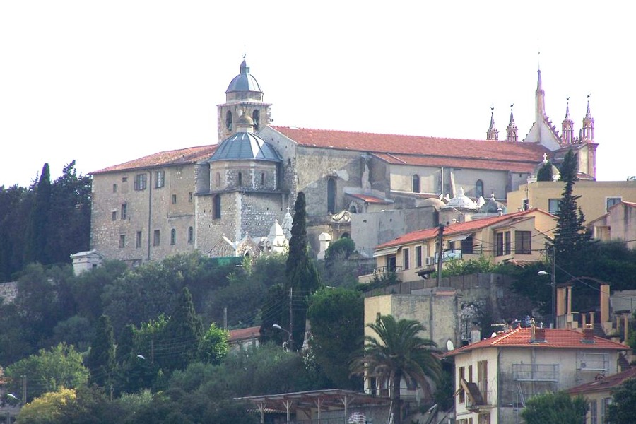 Monastere de Cimiez