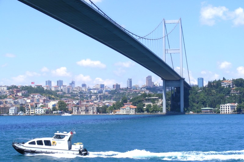 Bosphorus Bridge