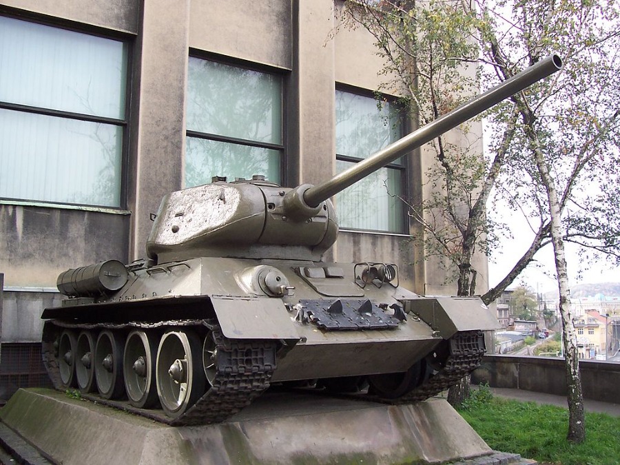 Army Museum Zizkov