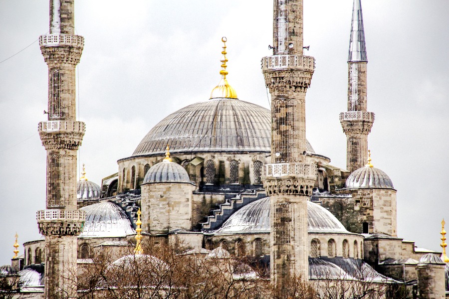 Blue Mosque