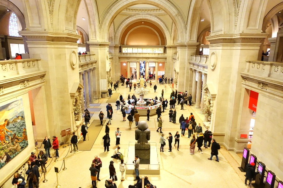 The Metropolitan Museum of Art