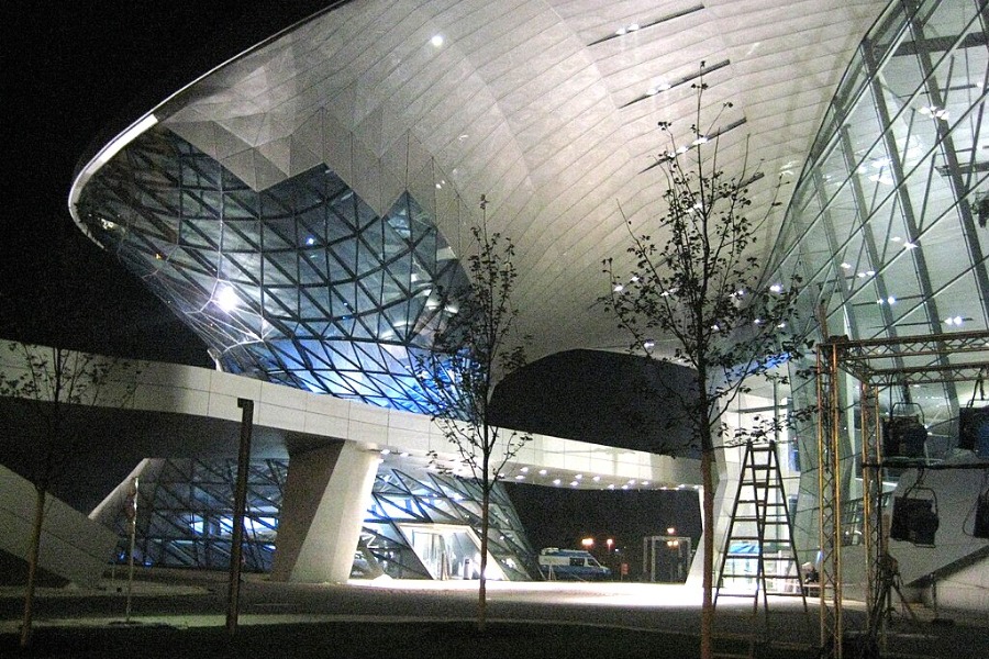 BMW Welt