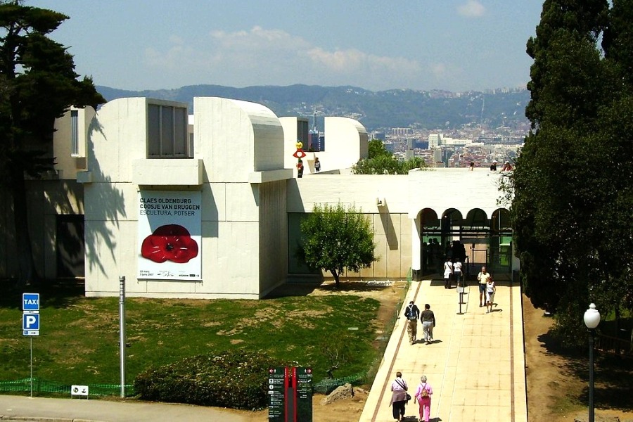 Joan Miró Foundation