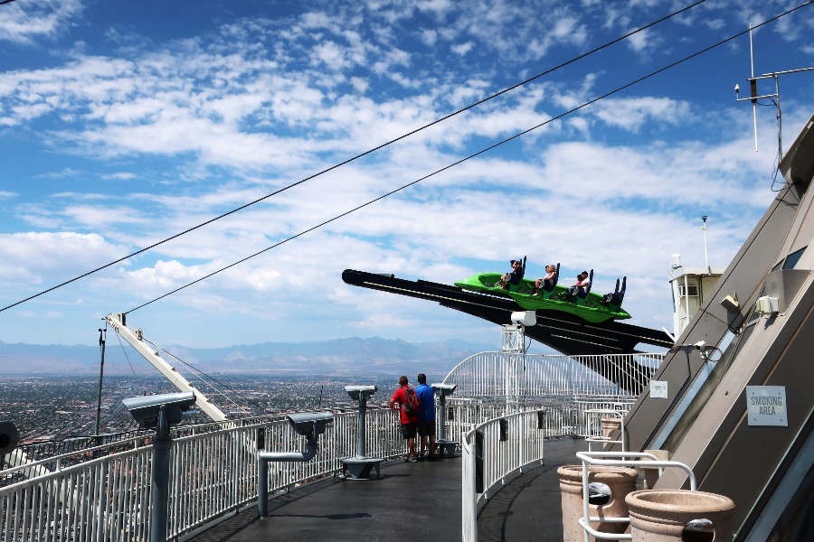 Stratosphere Tower