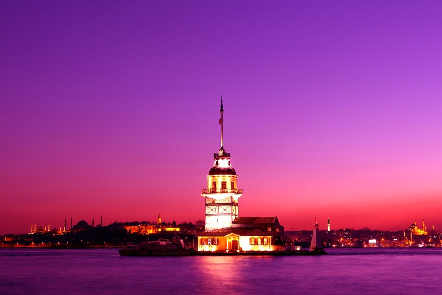 Maiden's Tower