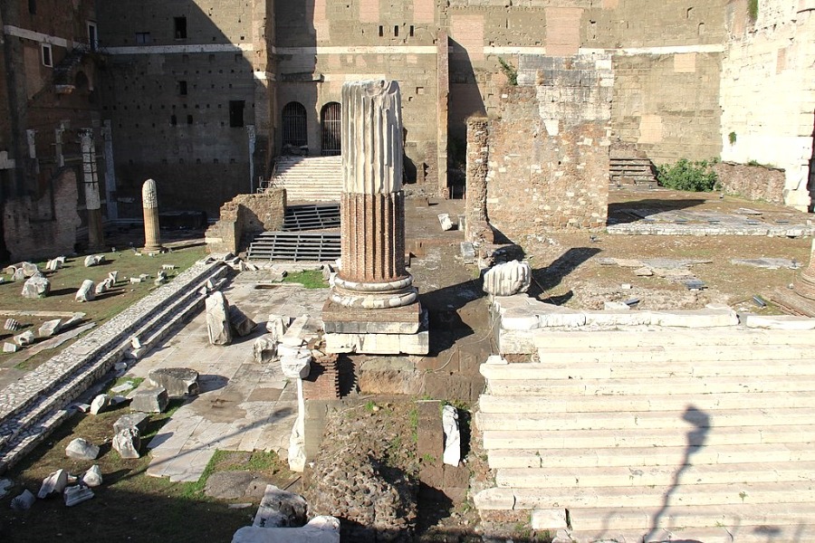 Forum of Augustus