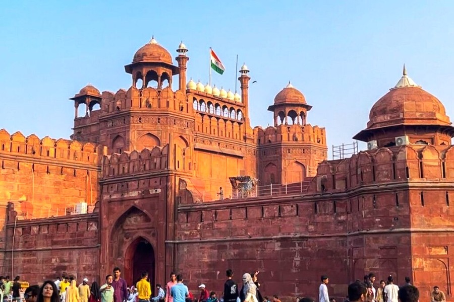 Red Fort