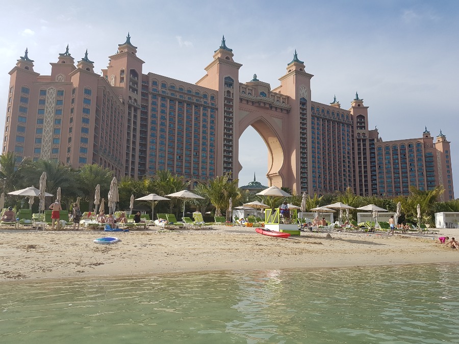 Atlantis The Palm