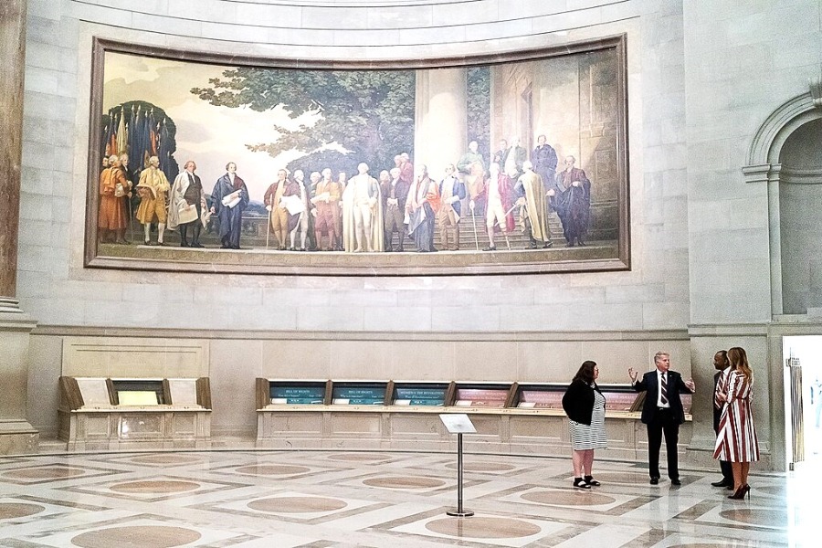 The National Archives Museum