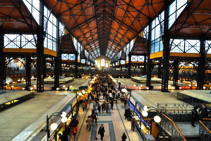 Central Market Hall