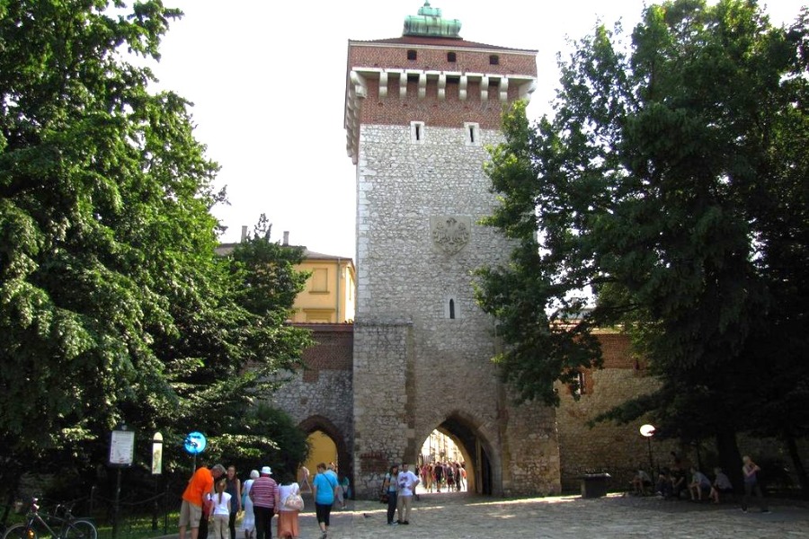 St. Florian's Gate