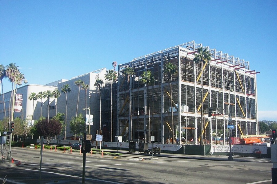 Los Angeles County Museum of Art