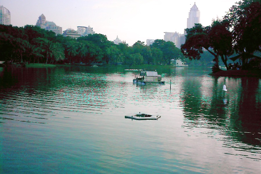 Lumpini Park