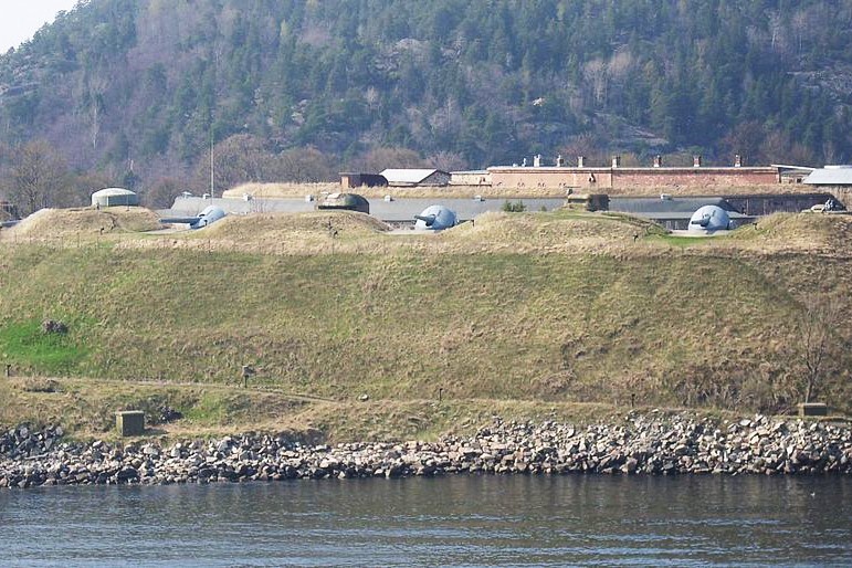 Oscarsborg Fortress