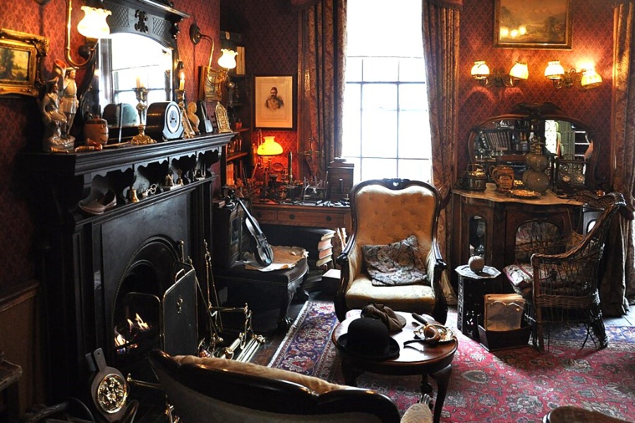 The Sherlock Holmes Museum