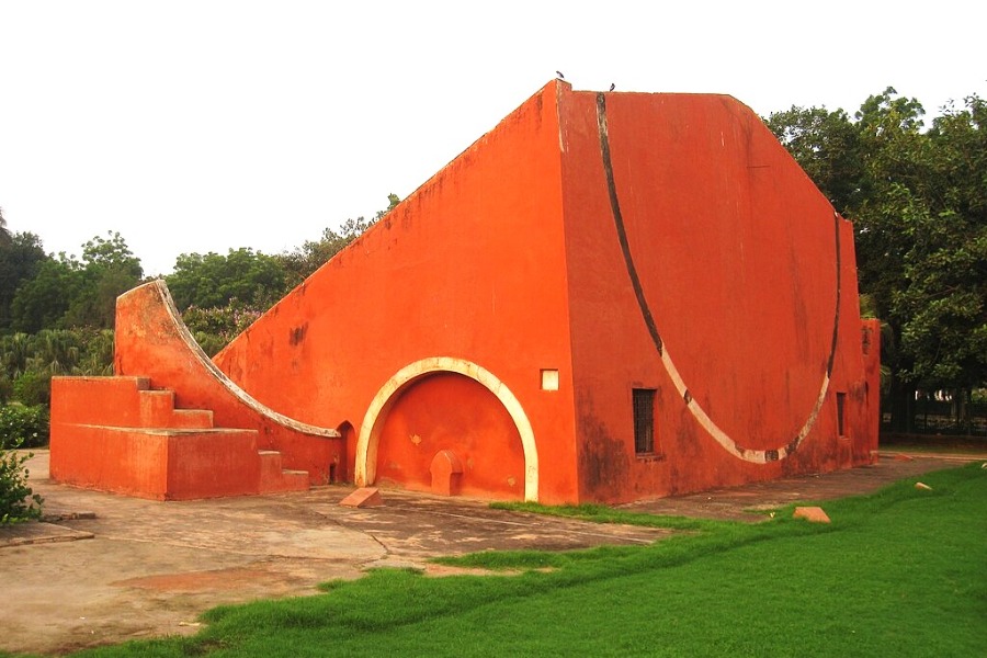 Jantar Mantar