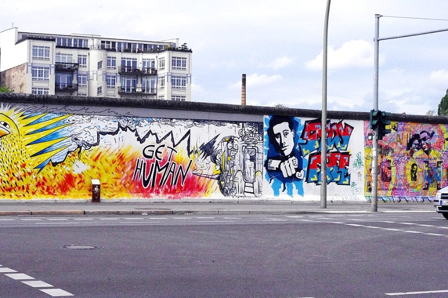 East Side Gallery