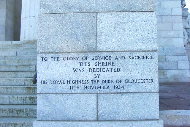 Shrine of Remembrance