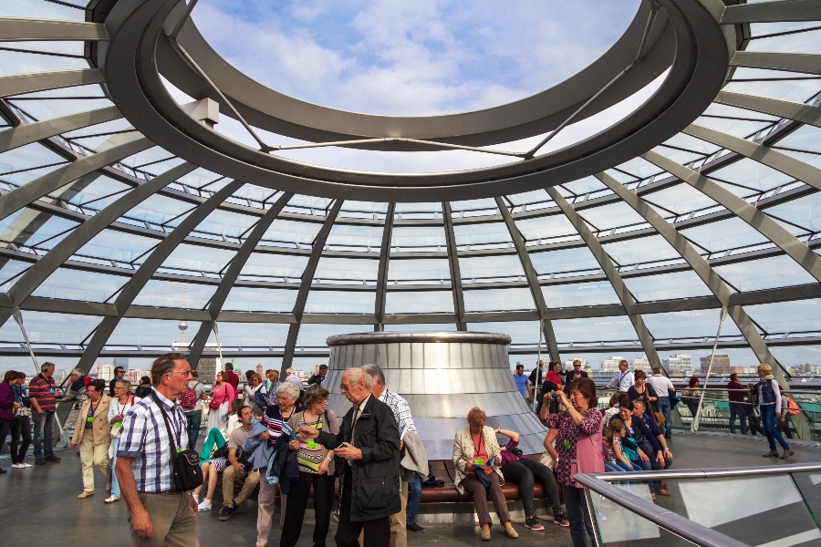 Reichstag Building