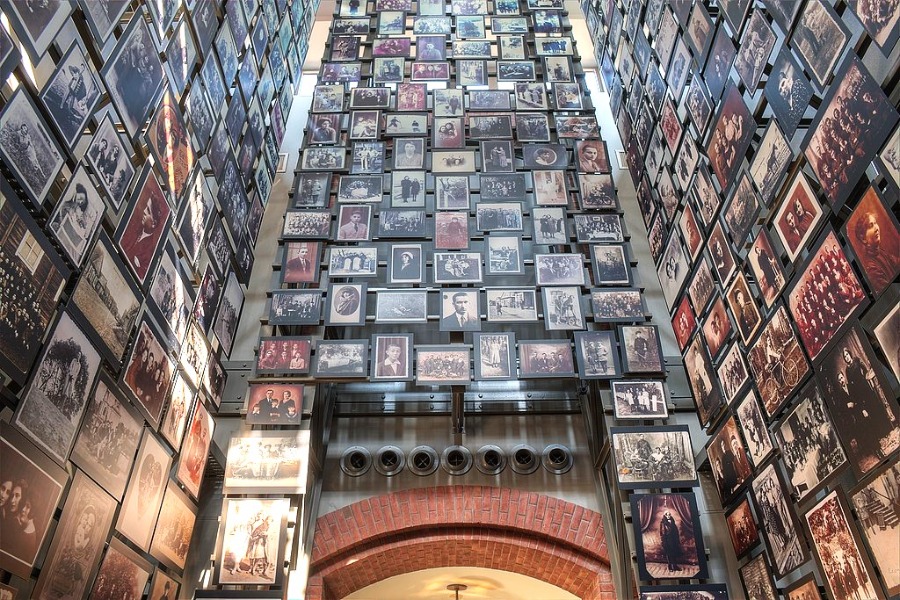 United States Holocaust Memorial Museum