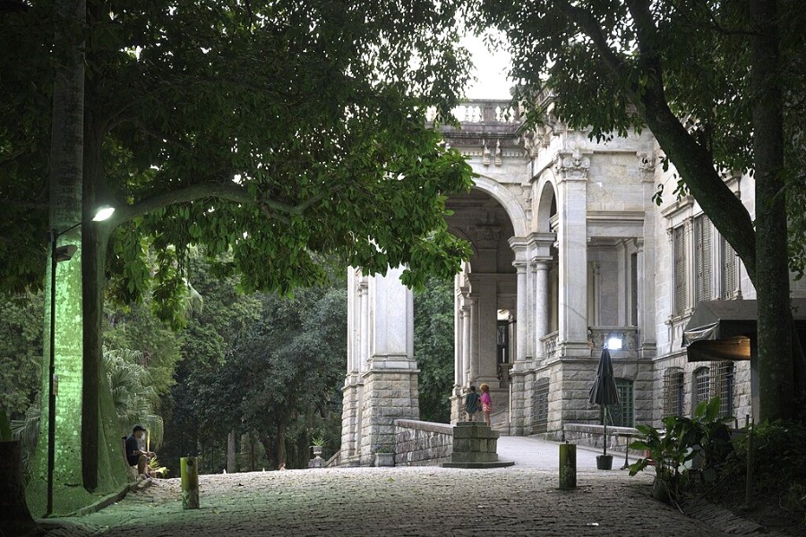 Parque Lage