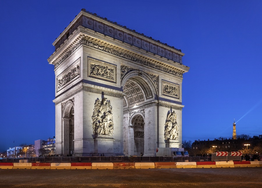 Arc de Triomphe