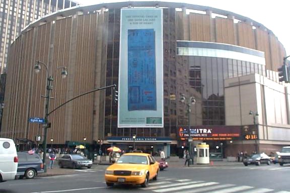 Madison Square Garden