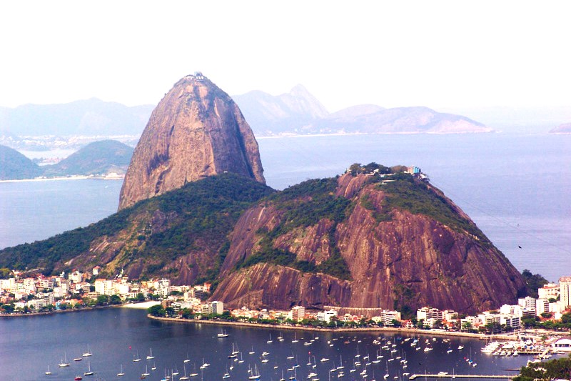 Sugarloaf Mountain