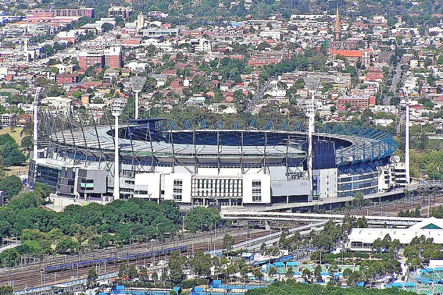 Melbourne Cricket Ground