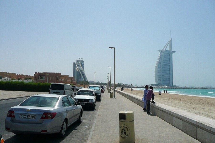 Jumeirah Public Beach