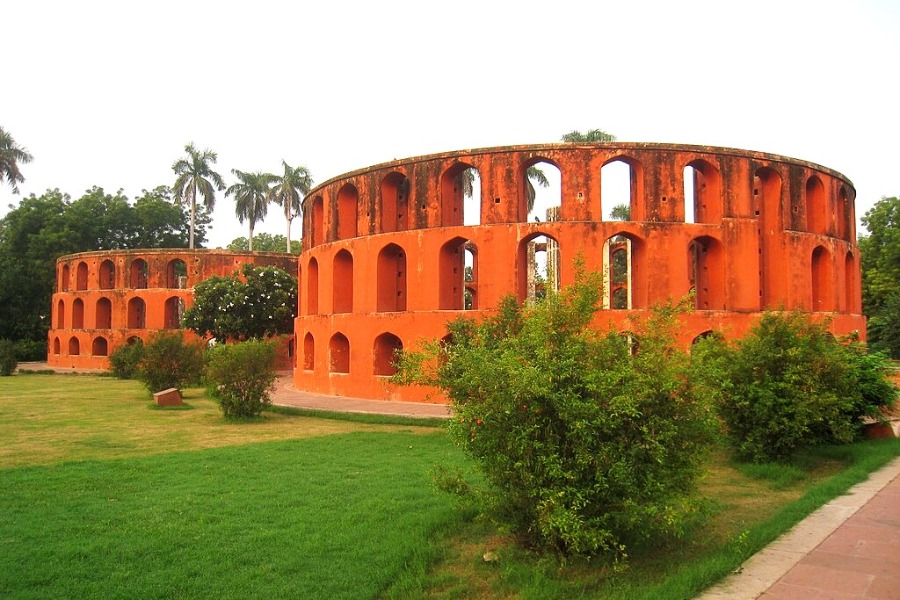 Jantar Mantar