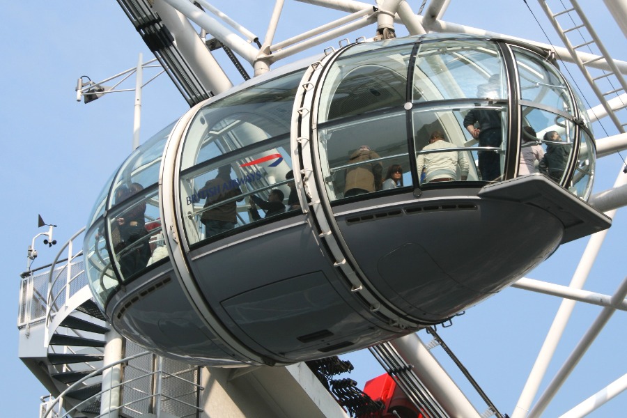 London Eye