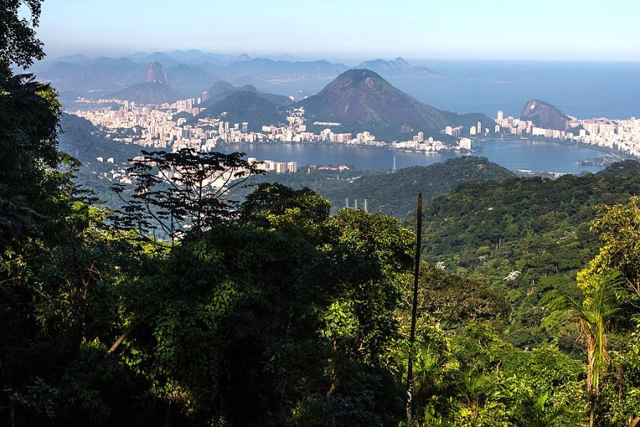 Parque Nacional da Tijuca