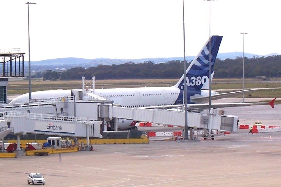  Melbourne Airport