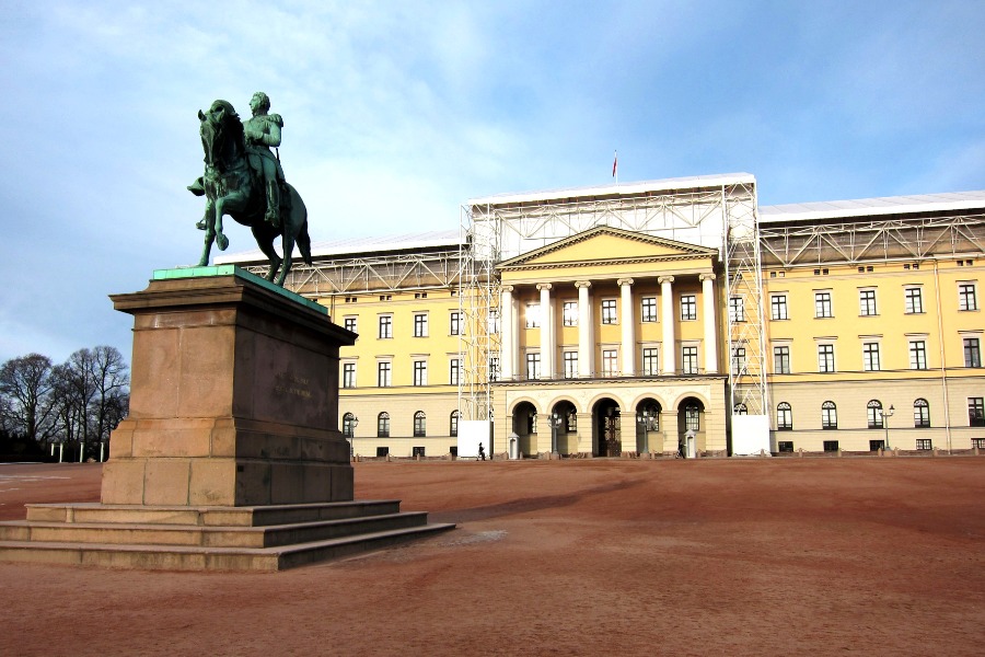 The Royal Palace