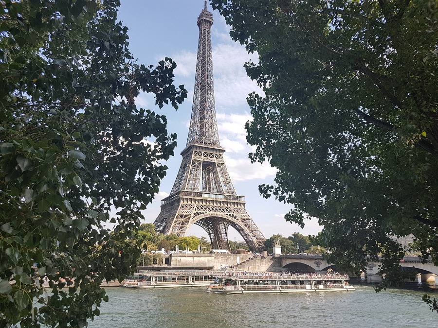 Eiffel tower