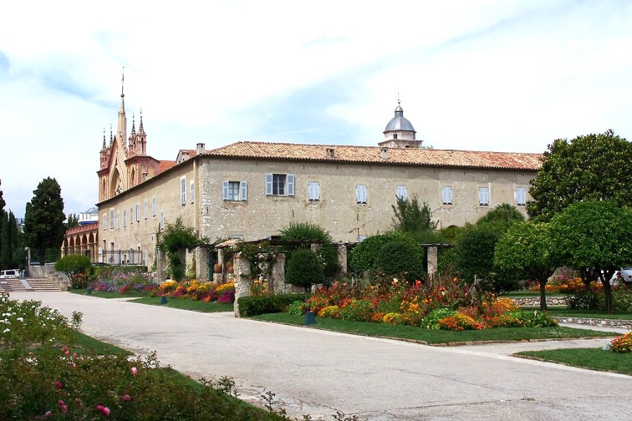 Jardin du Monastère de Cimiez