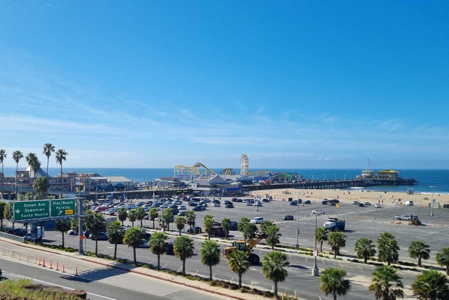 Santa Monica Pier