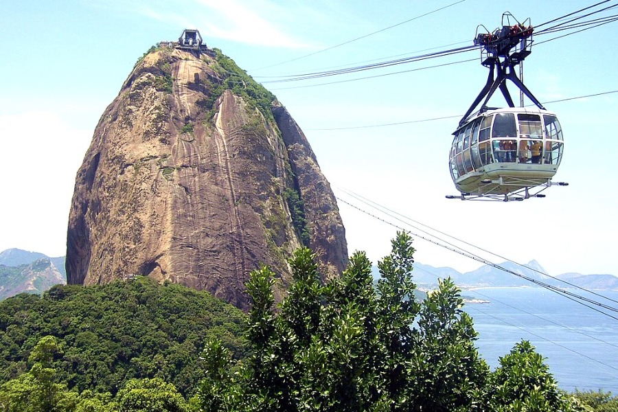 Sugarloaf Mountain