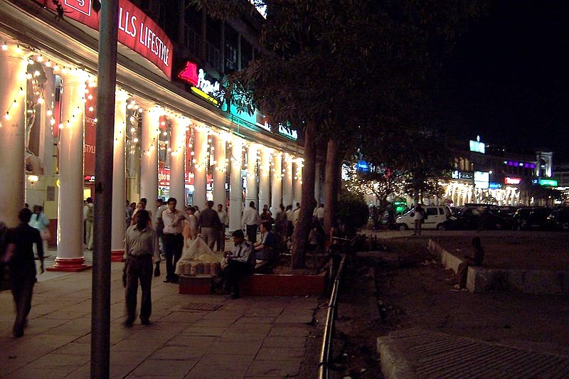 Connaught Place