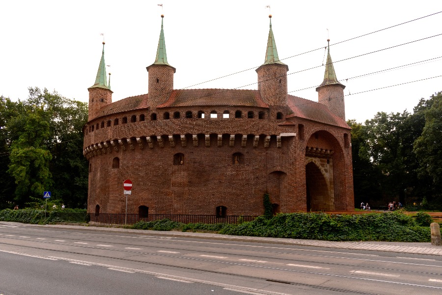 Barbican, Museum of Krakow