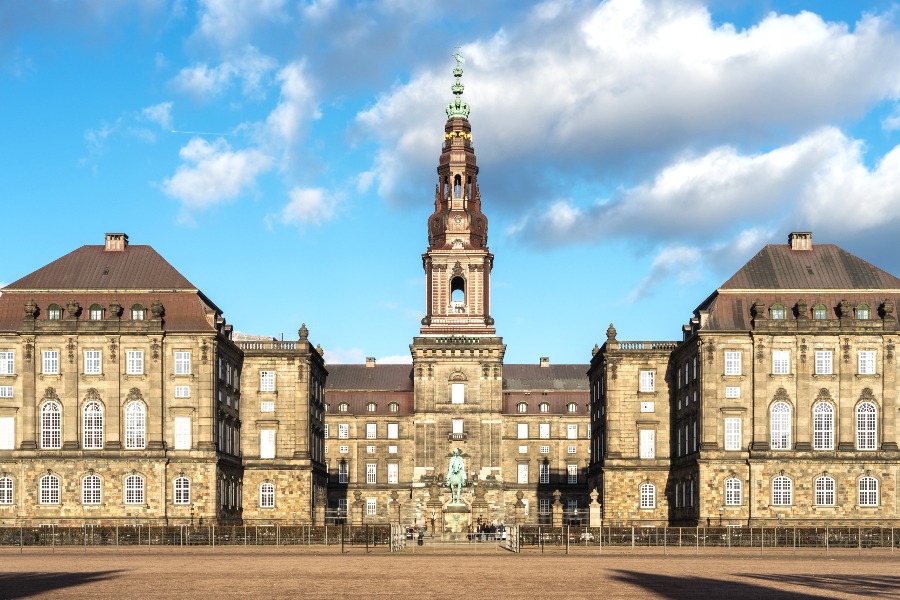 Christiansborg Palace