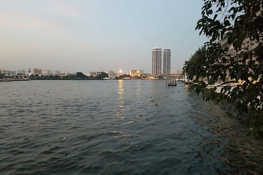 Chao Phraya River