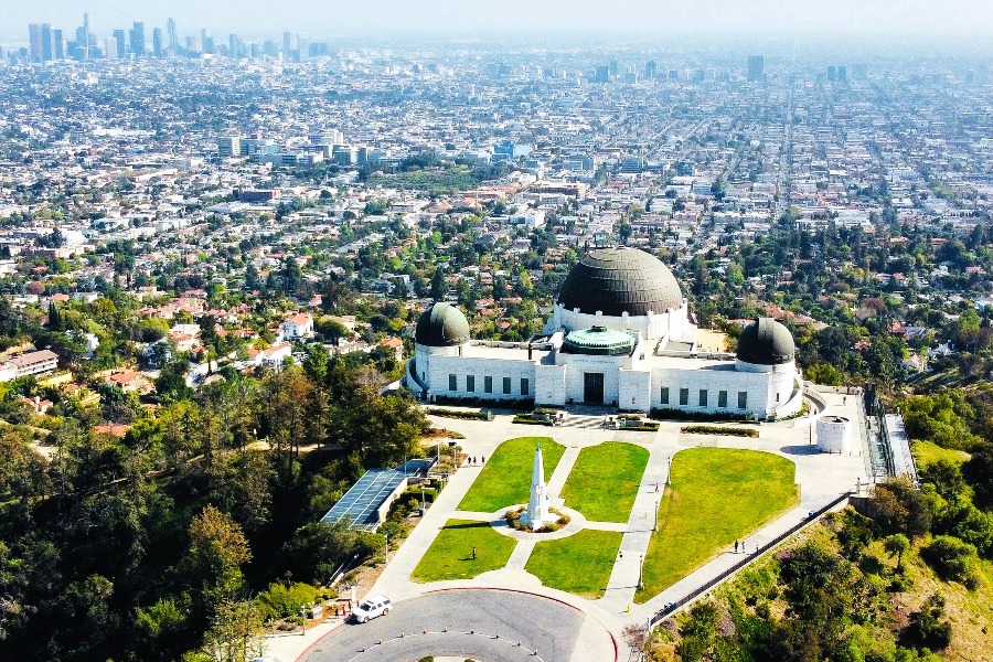 Griffith Observatory