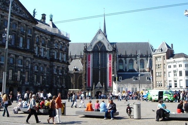 Dam Square